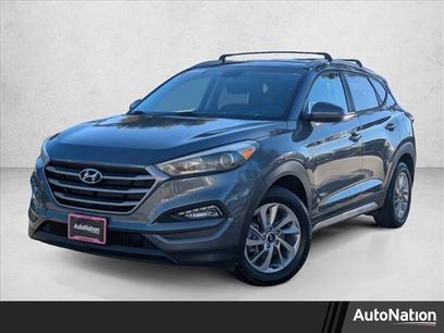 Used 2017 Hyundai Tucson SE