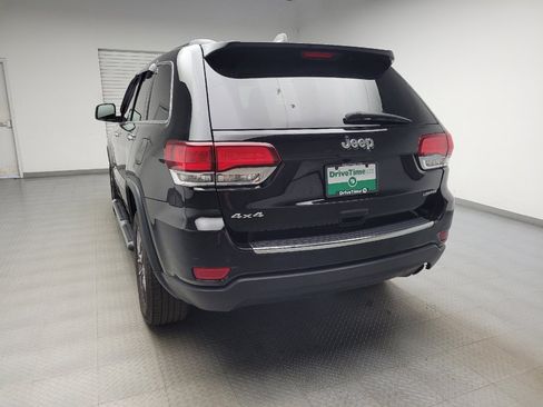 Used 2021 Jeep Grand Cherokee Limited w/ Sun & Sound Group AWD/4WD image 6