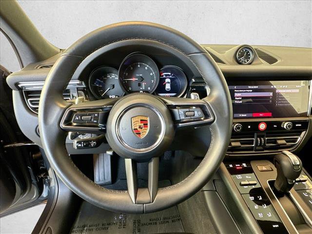 Certified 2026 Porsche Macan AWD/4WD image 14