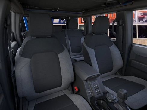 New 2026 Ford Bronco Big Bend AWD/4WD image 10