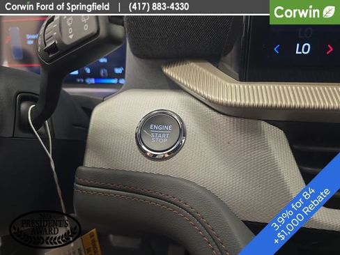 New 2026 Ford Explorer Active AWD/4WD image 30
