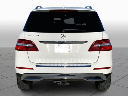 Used 2013 Mercedes-Benz ML 350 ML 350 image 4