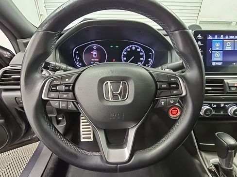Used 2019 Honda Accord Sport image 22