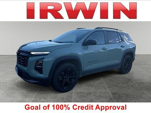 Used 2025 Chevrolet Equinox LT w/ Convenience Package II AWD/4WD image 1