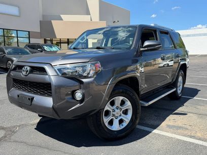 Used 2018 Toyota 4Runner SR5 Premium