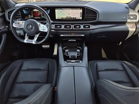 Certified 2022 Mercedes-Benz GLE 53 AMG 4MATIC image 35