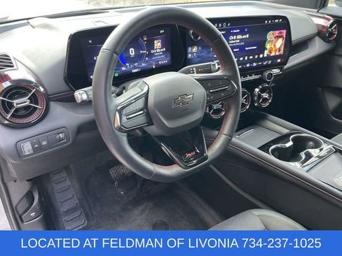 Certified 2024 Chevrolet Blazer EV RS image 10