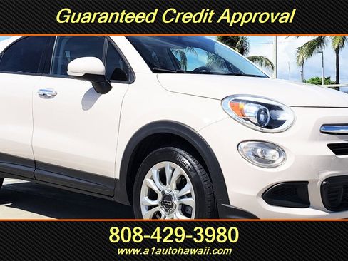 Used 2016 FIAT 500X Easy image 4
