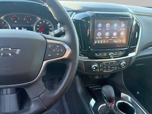 Used 2023 Chevrolet Traverse RS w/ LPO, Floor Liner Package image 16