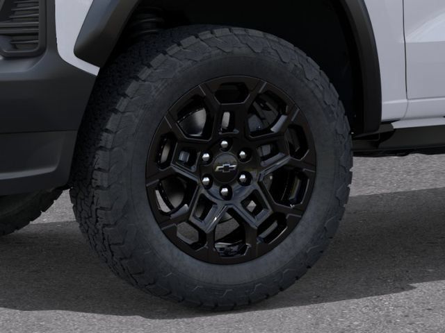 New 2026 Chevrolet Colorado Trail Boss AWD/4WD image 9