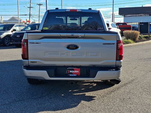 New 2025 Ford F150 XLT w/ Equipment Group 302A MID AWD/4WD image 6