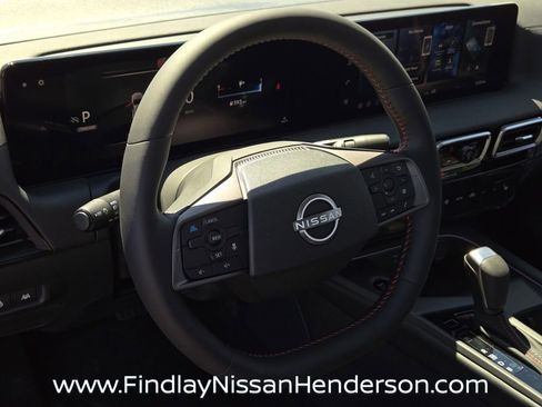 New 2026 Nissan Sentra SR w/ SR Premium Package FWD image 20