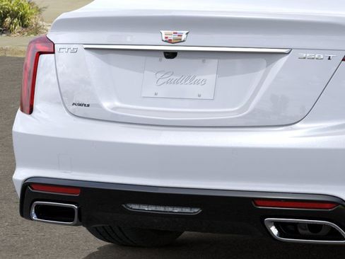 New 2026 Cadillac CT5 Premium Luxury w/ Technology Package AWD/4WD image 14