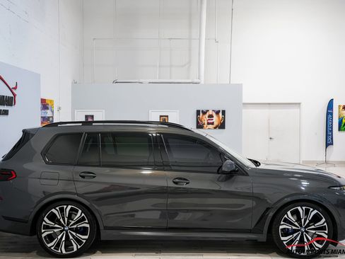 Used 2023 BMW X7 xDrive40i w/ M SPORT PACKAGE AWD/4WD image 25