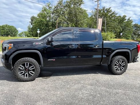 Used 2020 GMC Sierra 1500 AT4 w/ AT4 Premium Package AWD/4WD image 5