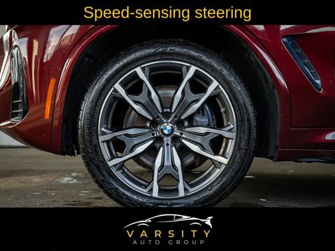 Used 2022 BMW X4 M40i image 29