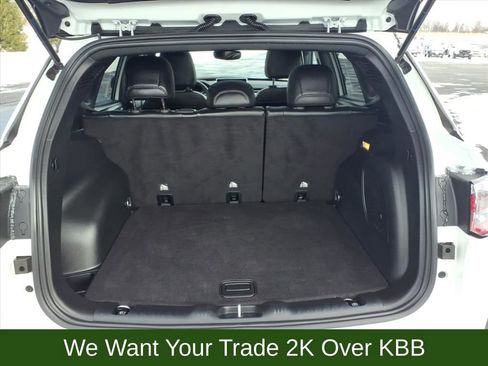 Used 2024 Jeep Compass Limited w/ Sun and Sound Group image 18