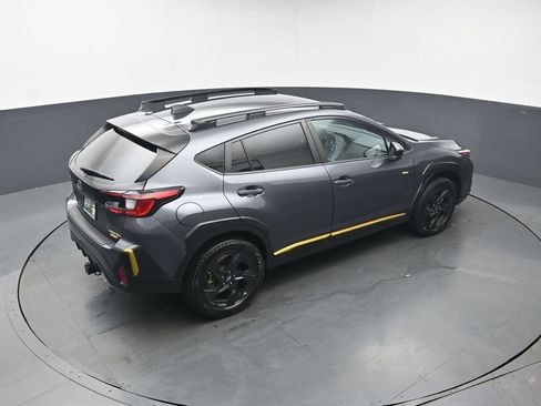 Used 2024 Subaru Crosstrek 2.5i Sport w/ Crosstrek Mirror Package AWD/4WD image 37