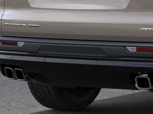 New 2026 GMC Acadia AT4 w/ LPO, Floor Liner Package image 27