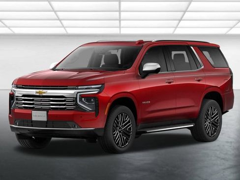 New 2026 Chevrolet Tahoe Premier w/ Sun And Tow Package image 15