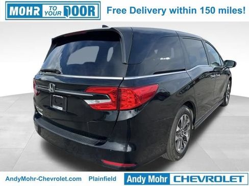 Used 2023 Honda Odyssey EX-L image 7