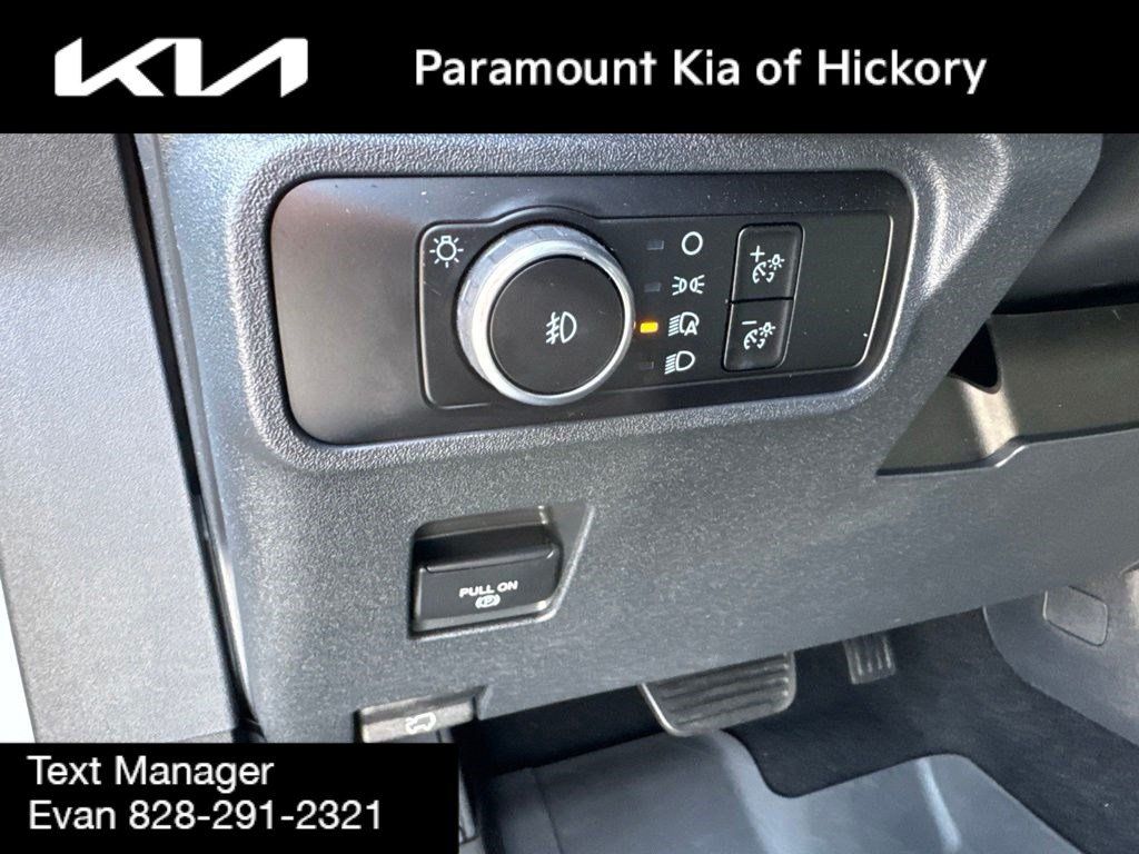 Used 2026 Ford Bronco Heritage Edition AWD/4WD image 18