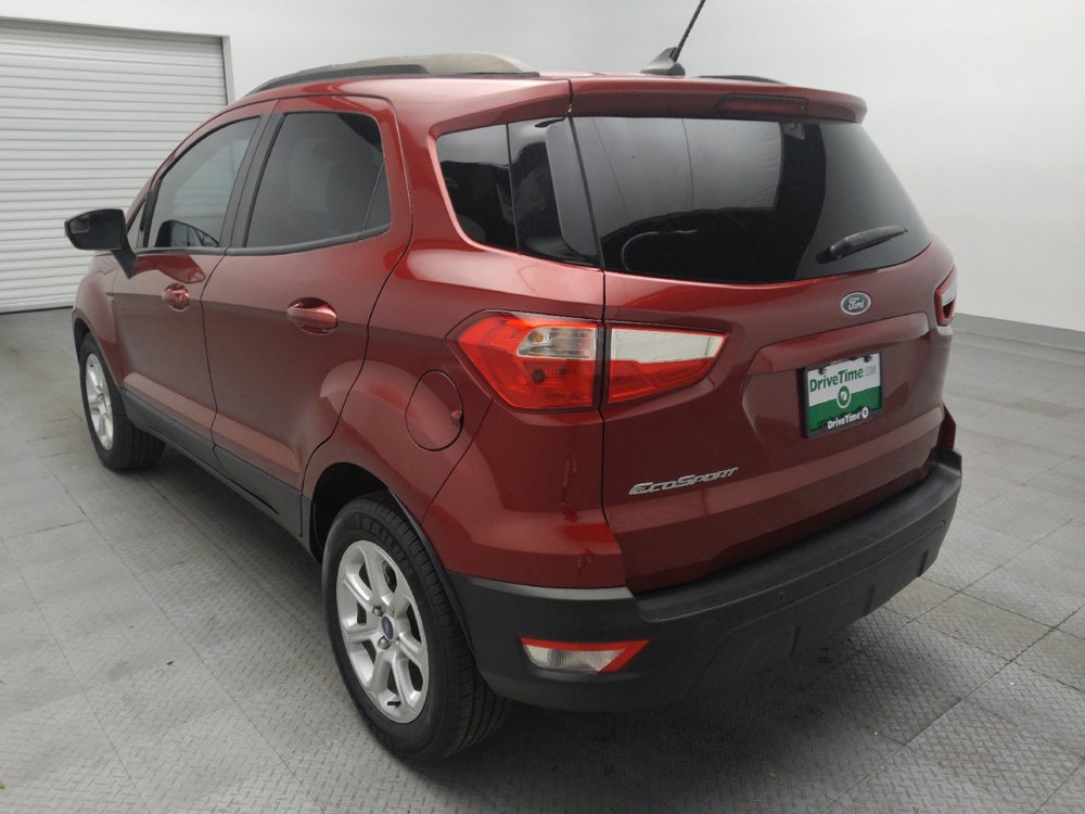 Used 2021 Ford EcoSport SE FWD image 5