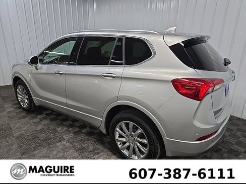 Used 2019 Buick Envision Essence AWD/4WD image 10