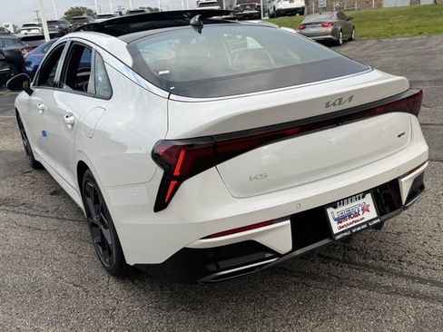 New 2026 Kia K5 GT-Line w/ GT-Line Premium Package AWD/4WD image 23
