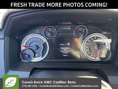 Used 2016 RAM 1500 Laramie w/ Convenience Group image 10