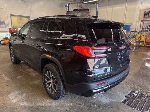 New 2026 GMC Acadia AT4 w/ LPO, Floor Liner Package image 4