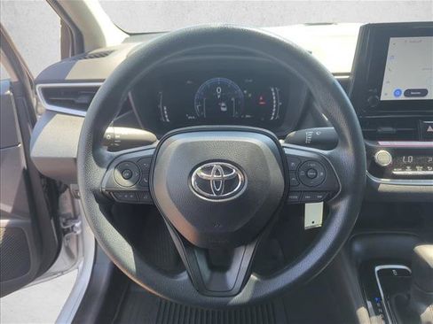 Certified 2026 Toyota Corolla LE FWD image 13