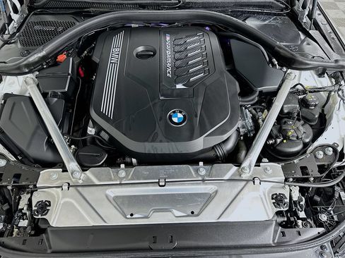 Certified 2024 BMW M440i Convertible w/ Premium Package RWD image 30