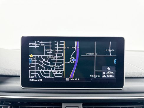 Used 2019 Audi A5 2.0T Premium Plus w/ Premium Plus AWD/4WD image 19
