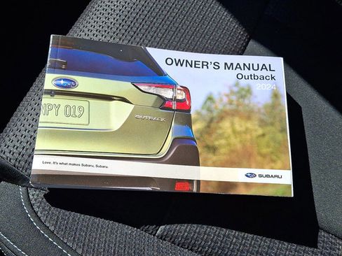 Certified 2024 Subaru Outback Premium AWD/4WD image 25
