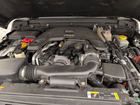 Used 2021 Jeep Wrangler Rubicon w/ Steel Bumper Group image 41