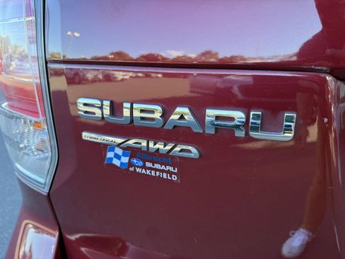 Used 2018 Subaru Forester 2.5i Premium image 29