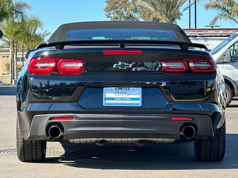 Used 2023 Chevrolet Camaro LT w/ Technology Package image 5