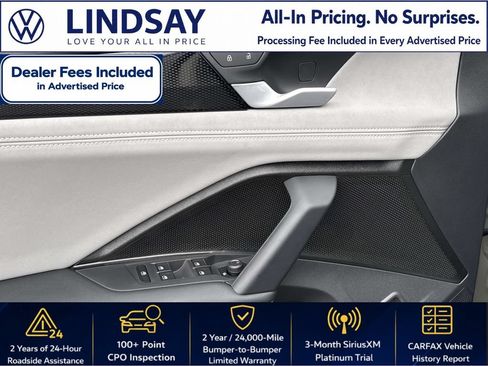 Used 2025 Volkswagen Tiguan SE R-Line AWD/4WD image 19