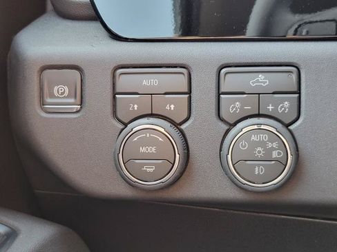 New 2026 Chevrolet Silverado 1500 RST w/ RST Select Package AWD/4WD image 14
