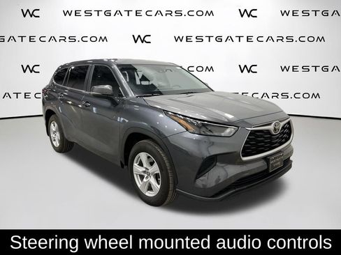 Used 2023 Toyota Highlander L image 5