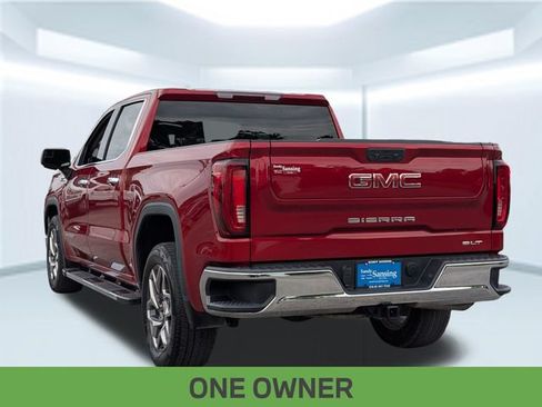 Used 2023 GMC Sierra 1500 SLT RWD image 4