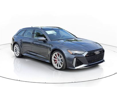 New 2026 Audi RS 6 performance