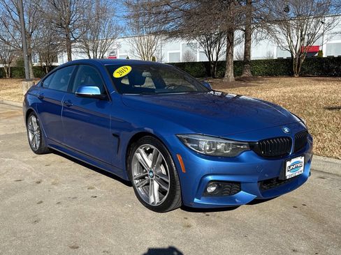 Used 2019 BMW 430i Gran Coupe w/ M Sport Package image 4