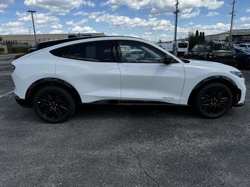 New 2025 Ford Mustang Mach-E Premium w/ Sport Appearance Package image 7