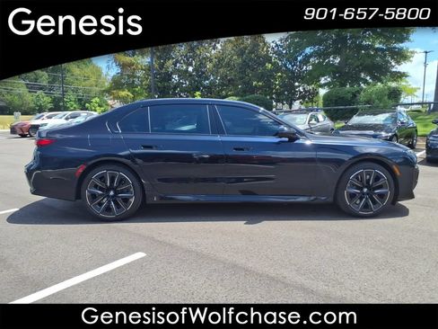 Used 2023 BMW 740i RWD image 6