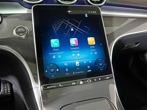 New 2026 Mercedes-Benz C 43 AMG 4MATIC Sedan image 19