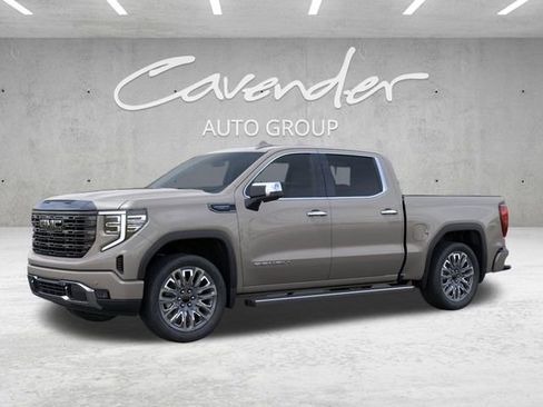 New 2026 GMC Sierra 1500 Denali Ultimate AWD/4WD image 2