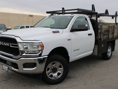 Used 2019 RAM 3500 Tradesman
