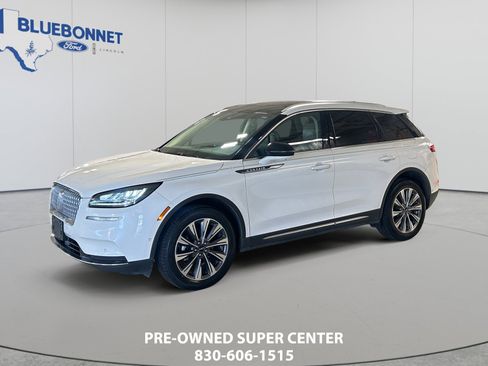 Used 2022 Lincoln Corsair Reserve w/ Elements Package FWD image 1